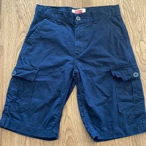 Levi’s Boys Cargo Shorts